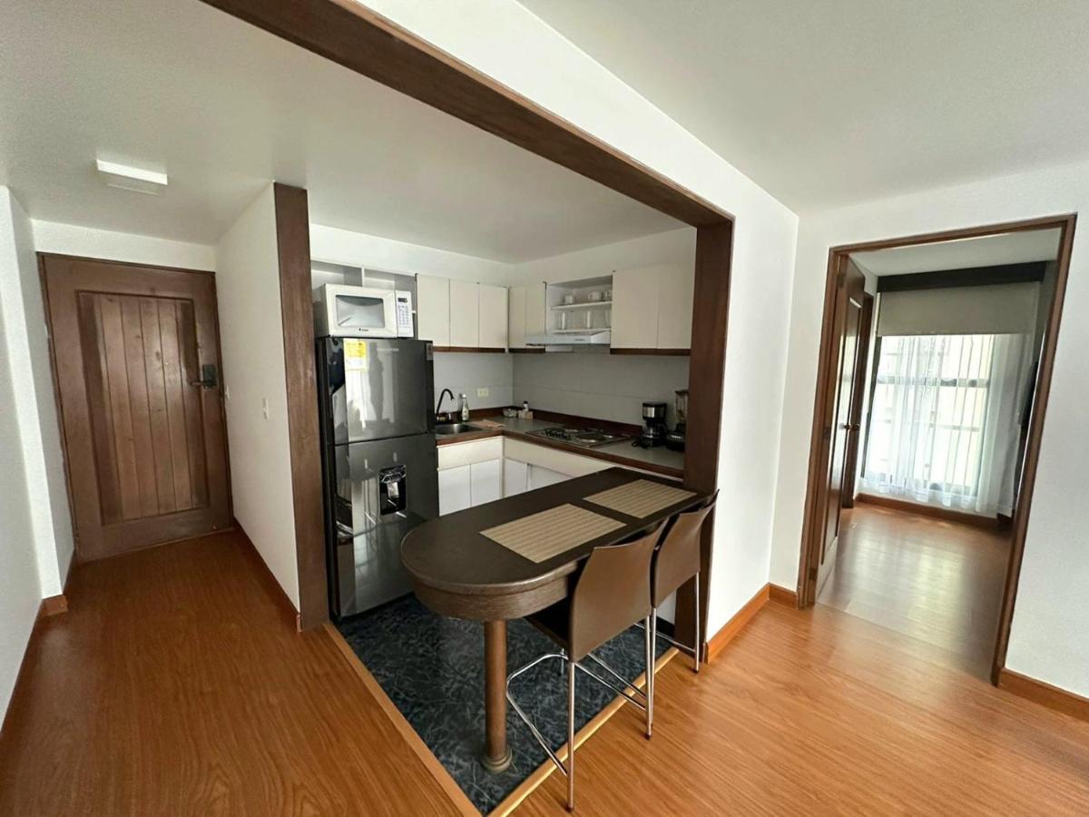 Super Apartasuite En Muy Buena Ubicacion Appart hôtel