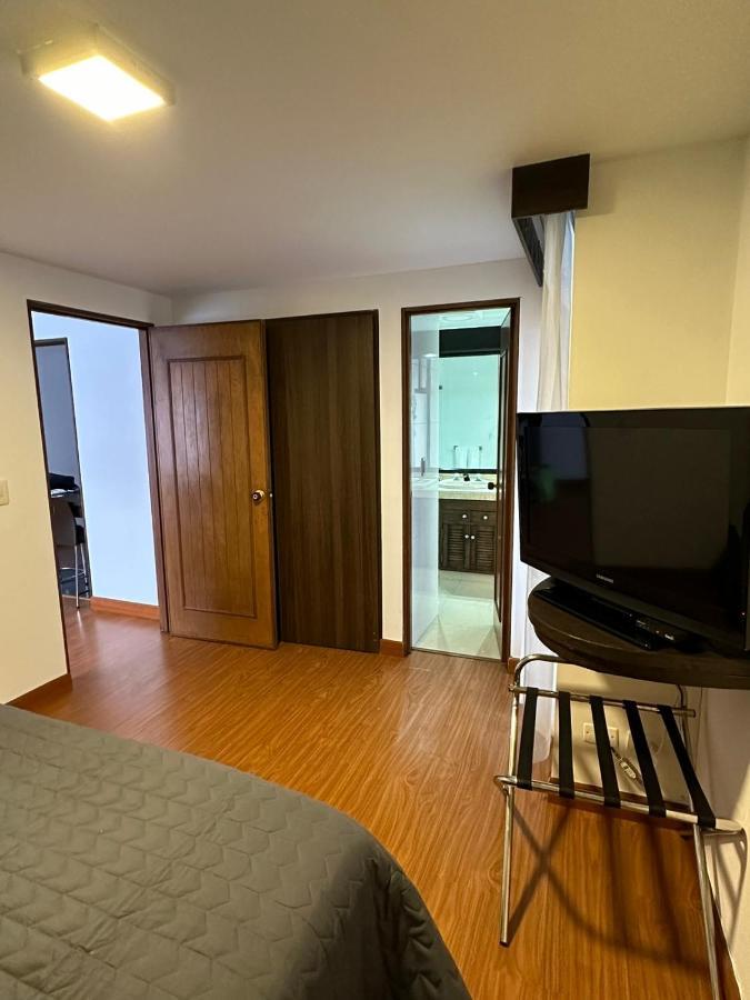Aparthotel Super Apartasuite En Muy Buena Ubicacion Bogotá